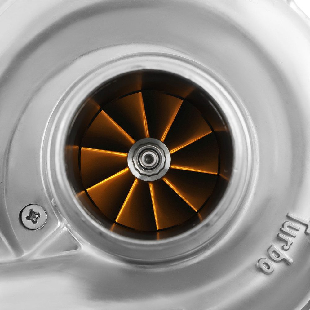 Billet Turbocharger compatible for Ford Ranger 3.0 TDCI compatible for Mazda BT-50 2.5 143PS 156PS 1789132