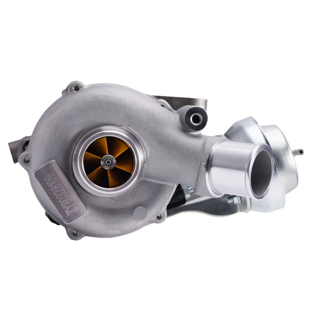 Billet Turbo compatible for Mitsubishi TritonL200 2.5L D 4D56 RHV4 turbo compatible for charger 1515A170