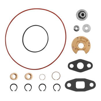 Turbo Repair Kit for T-series T3 T4 T04E T04B T70 T72 T76 Turbo w/Standard Shaft