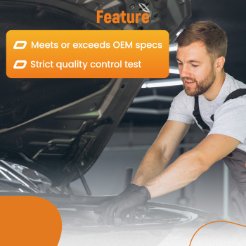 For GT3782VA Turbo Rebuild Kit compatible for Ford 6.0 F250 F350 F450 F550 Pickup Truck 2003-07