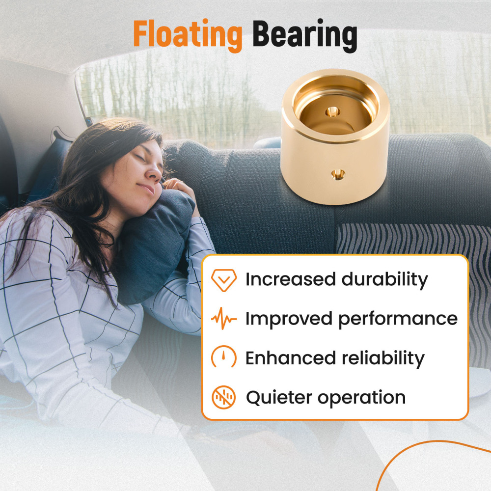 For GT3782VA Turbo Rebuild Kit compatible for Ford 6.0 F250 F350 F450 F550 Pickup Truck 2003-07