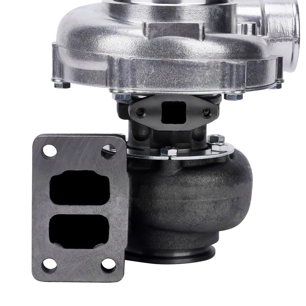 T70 Turbo Turbocharger for 1.8L-3.0L Engines T3 Flange V Band 0.7 A/R 500BHP
