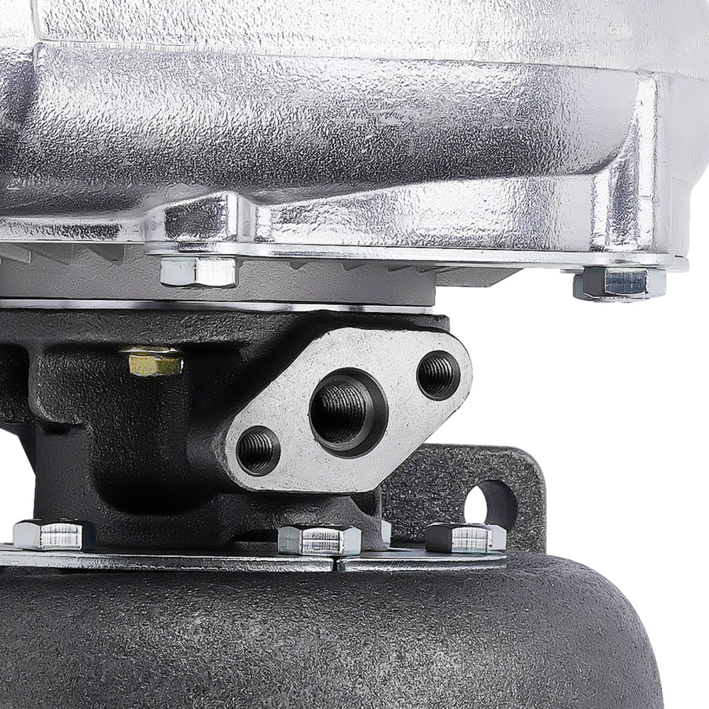 T70 Turbo Turbocharger for 1.8L-3.0L Engines T3 Flange V Band 0.7 A/R 500BHP