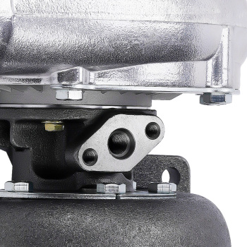 T70 Turbo Turbocharger for 1.8L-3.0L Engines T3 Flange V Band 0.7 A/R 500BHP