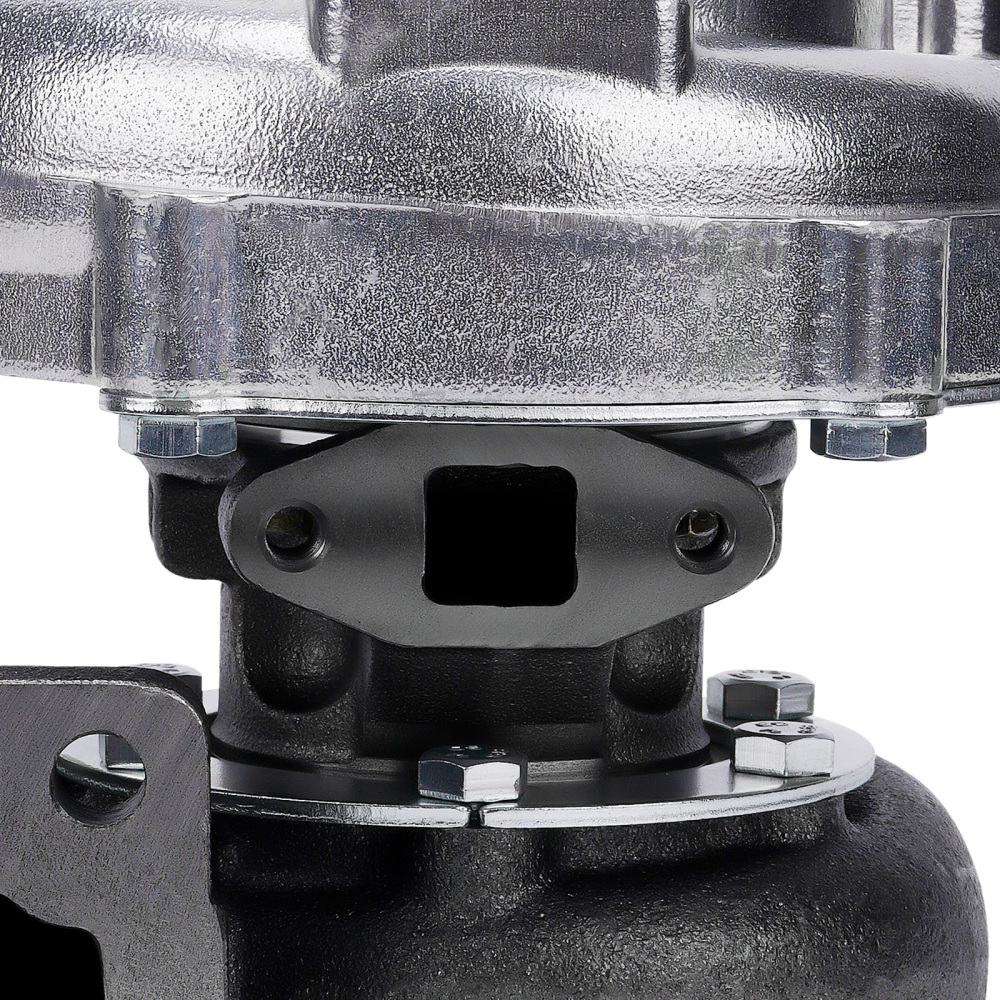 T70 Turbo Turbocharger for 1.8L-3.0L Engines T3 Flange V Band 0.7 A/R 500BHP