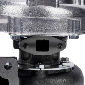T70 Turbo Turbocharger for 1.8L-3.0L Engines T3 Flange V Band 0.7 A/R 500BHP
