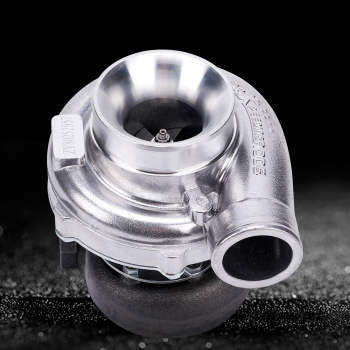T70 Universal Turbo T3 V Band Exhaust Flange Twin-Scroll Turbocharger 500+HP