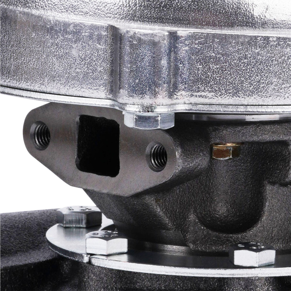 Universal T70 Turbo Oil Feed Drain Line Kit T3 Flange 500HP For 2.0-3.0L Engine