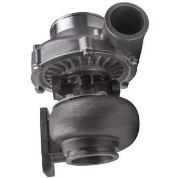 Universal .70 A/R T3 V Band Flange Oil Cooled 500BHP T70 Turbo Turbocharger