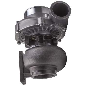 Universal .70 A/R T3 V Band Flange Oil Cooled 500BHP T70 Turbo Turbocharger
