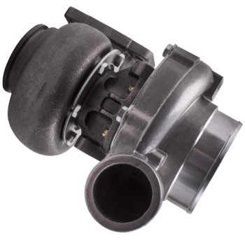 Universal .70 A/R T3 V Band Flange Oil Cooled 500BHP T70 Turbo Turbocharger
