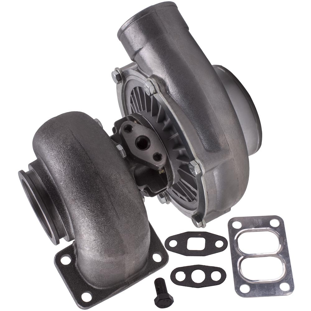 T70 Turbo T3 flange .82 .70 A/R oil Cooled Universal Turbocharger 550HP V Band