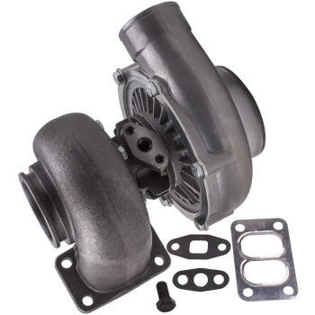 Universale Turbocompressore T70 .70 A / R T3 V Olio per flangia a fascia