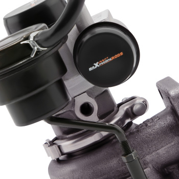 Turbo Turbocompresor compatible para Kia Carens II 2.0 CRDi 83KW TD02 2823127000 49173-02410