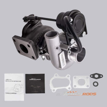 Turbocompressore Turbina for Hyundai Trajet 2.0L D D4EA 49173-02410, 28231-27000