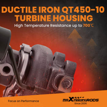 Turbocompressore Turbina for Hyundai Trajet 2.0L D D4EA 49173-02410, 28231-27000