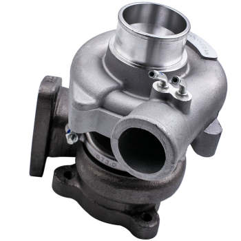 Compatible for Mitsubishi Pajero I/II Montero 2.5L 4D56Q/TD/SJ Turbocharger TD04-11B Turbo