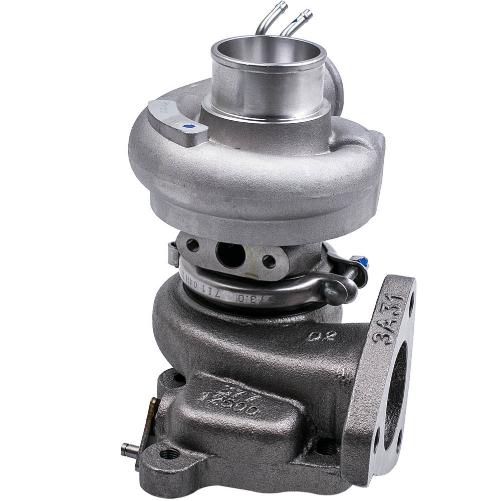 Turbo turbocompreseur compatible pour Mitsubishi Shogun Pajero 2.5 L 4D56Q TD04 49177-02500