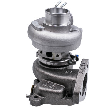Turbo turbocompreseur compatible pour Mitsubishi Shogun Pajero 2.5 L 4D56Q TD04 49177-02500