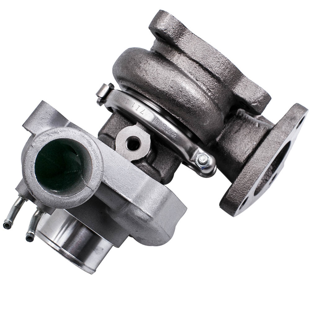 Turbo turbocompreseur compatible pour Mitsubishi Shogun Pajero 2.5 L 4D56Q TD04 49177-02500