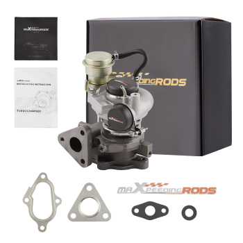 TD04 TF035 Turbocompressore 49135-03130 Turbo + Gaskets compatibile per Mitsubishi Pajero II