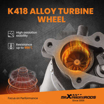 49377-03101 compatible for Mitsubishi L300 4M40T 2.8L TD04-12T TF035 Turbocharger Turbo New