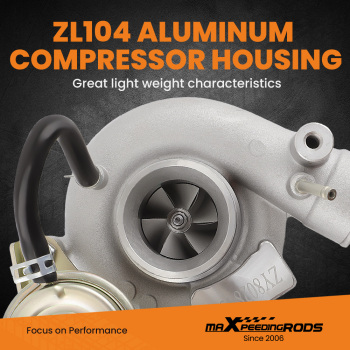 49377-03101 compatible for Mitsubishi L300 4M40T 2.8L TD04-12T TF035 Turbocharger Turbo New