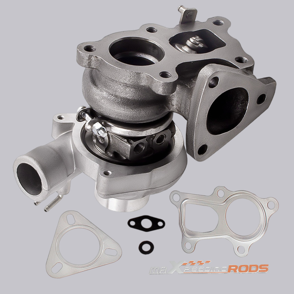 Water Cooled Turbocharger compatible for Mitsubishi L300 Pajero Shogun 4D56T 2.5L TD04-10T 92-96