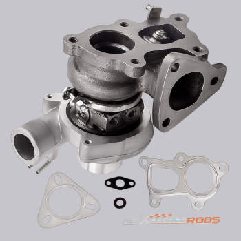 Compatible for Mitsubishi Triton L200 2.5L 4D56 TD04-10T TF035 Water Turbo Turbocharger