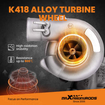 Compatible for Mitsubishi Triton L200 2.5L 4D56 TD04-10T TF035 Water Turbo Turbocharger