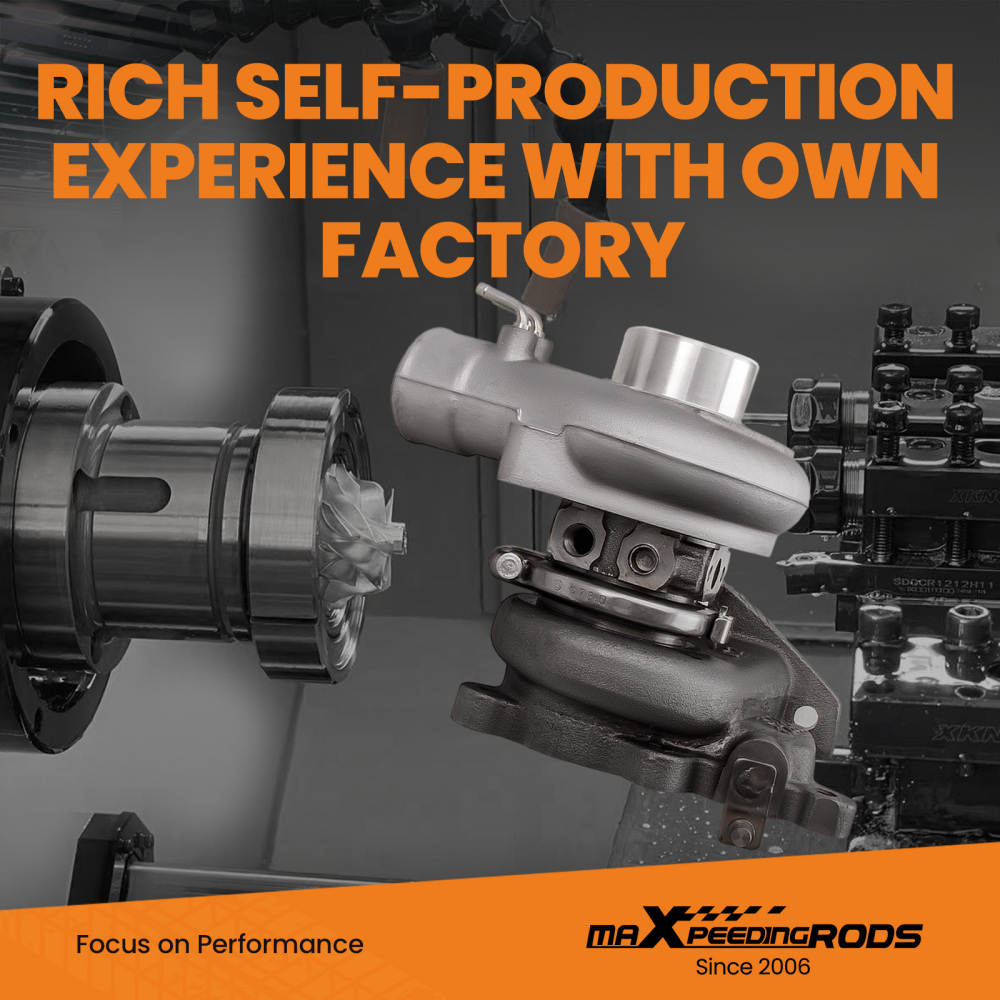 Compatible for Mitsubishi Triton L200 2.5L 4D56 TD04-10T TF035 Water Turbo Turbocharger