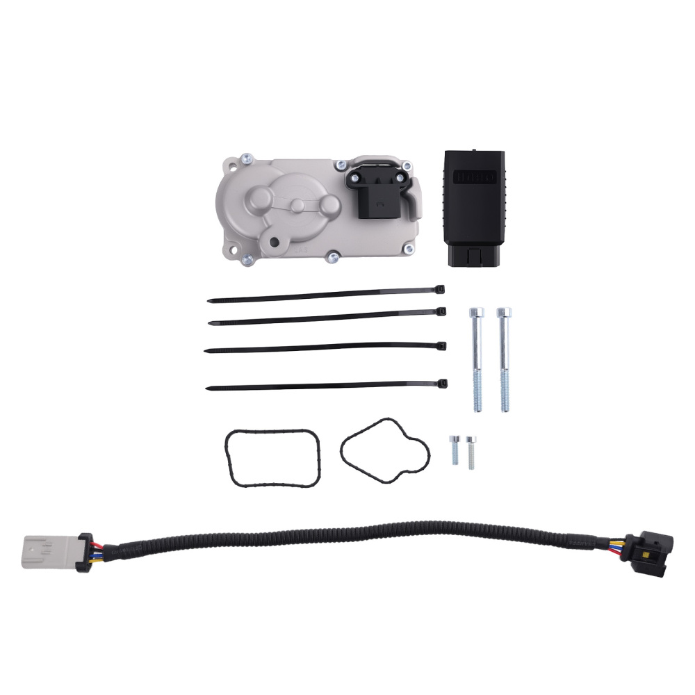 Turbocharger Actuator compatible for Dodge Ram 2500 3500 4500 5500 6.7L 2013-2018 3784573