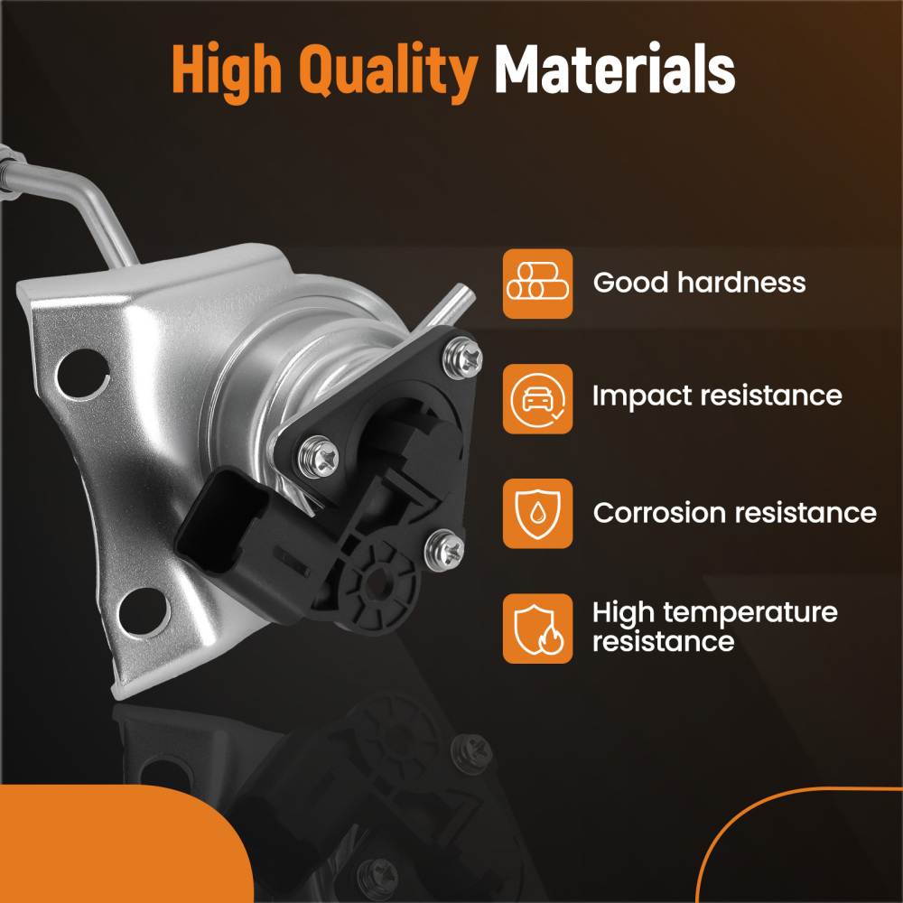 Turbo Actuator ffor compatible for Ford Grand C-MAX 1.6 TDCi 95PS 2010-15 49373-02013 0375Q9