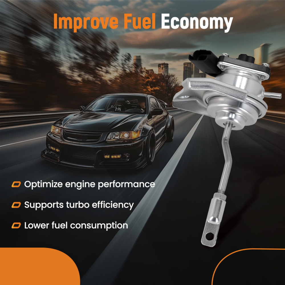 Turbo Actuator ffor compatible for Ford Grand C-MAX 1.6 TDCi 95PS 2010-15 49373-02013 0375Q9