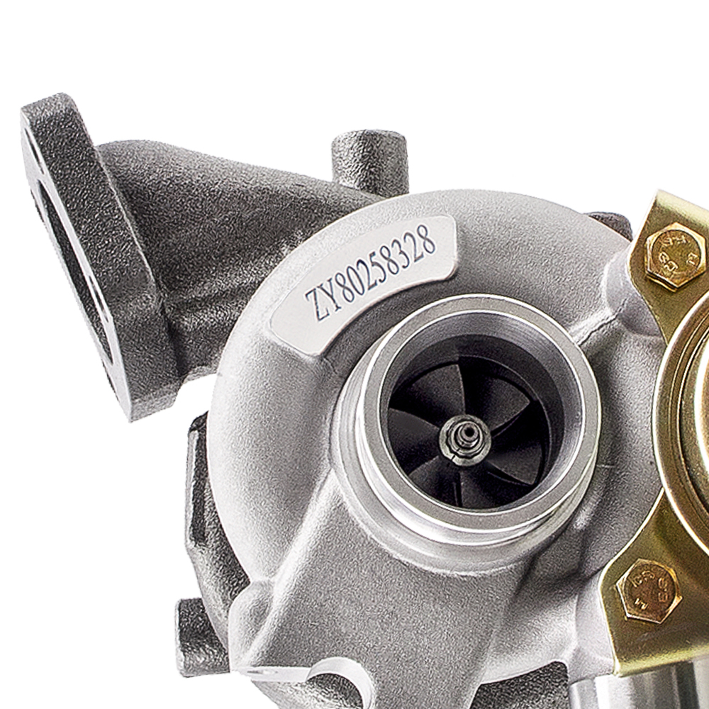 Compatible pour Mitsubishi L 200 2.5 TDi 4D56 TF035 49135-02652 Turbocompresseur Turbo neuf
