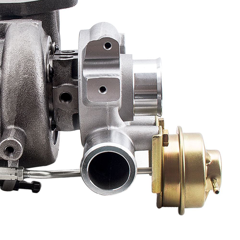 Compatible pour Mitsubishi L 200 2.5 TDi 4D56 TF035 49135-02652 Turbocompresseur Turbo neuf