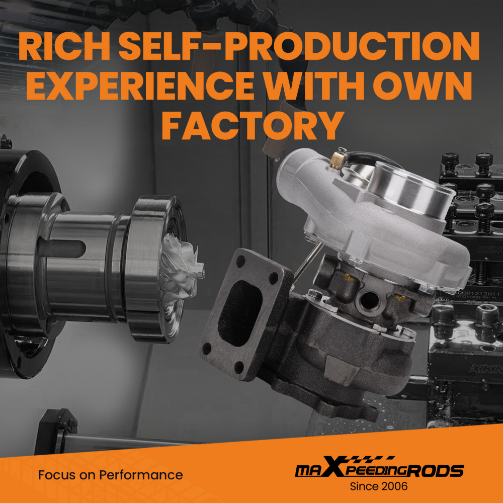 Compatible for Nissan Skyline R32/R33/R34 2.0-2.5L RB20/25DET Engine Turbocharger RB20 RB25 Turbo