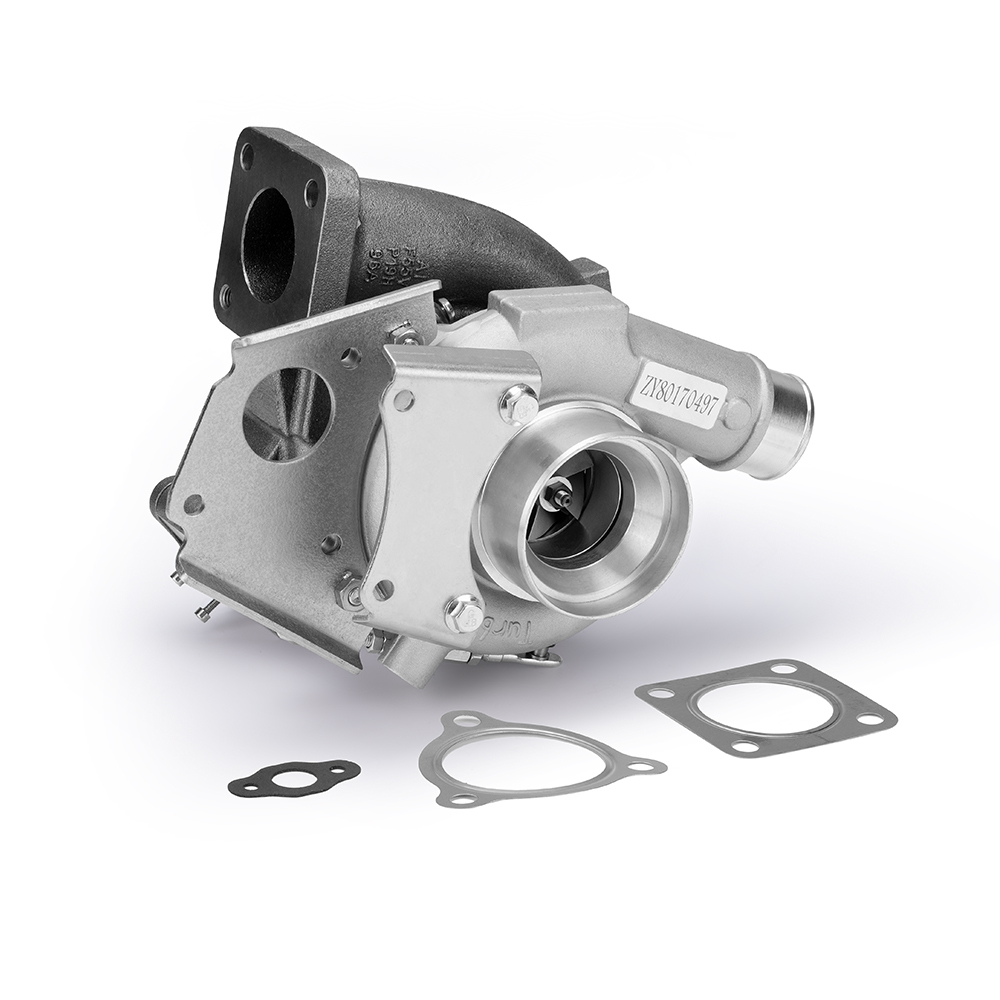 VKA40016 RHF55V Turbocompresseur compatible pour Isuzu Compatible pour GMC W 5.2L NRR NPR NQR Turbolader