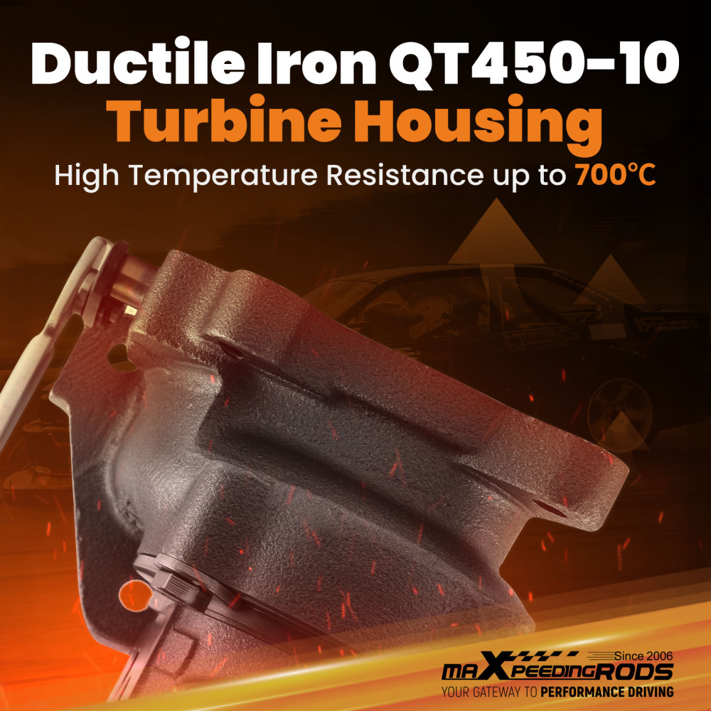 VZ21 TURBO TURBINA for SNOWMOBILES QUADS, RHINO, MOTORCYCLES, ATVS VE110069 NEW