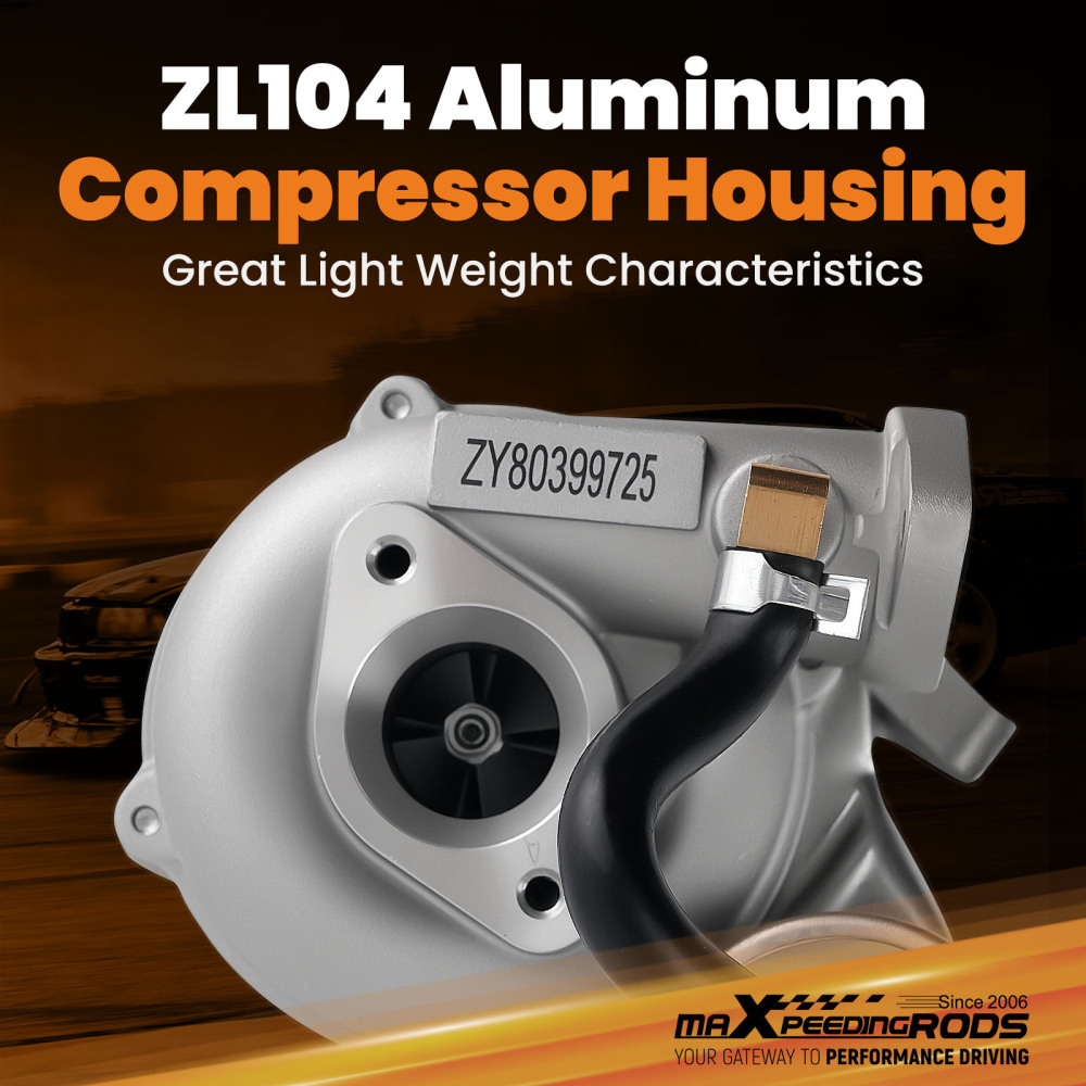 VZ21 TURBO TURBINA for SNOWMOBILES QUADS, RHINO, MOTORCYCLES, ATVS VE110069 NEW