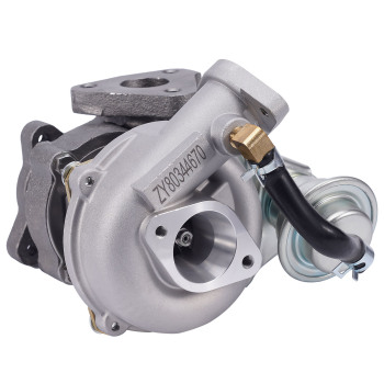 Turbo for Snowmobiles Quads Rhino Motorcycle 4X4 vehicle VZ21 RHB31 TURBINE