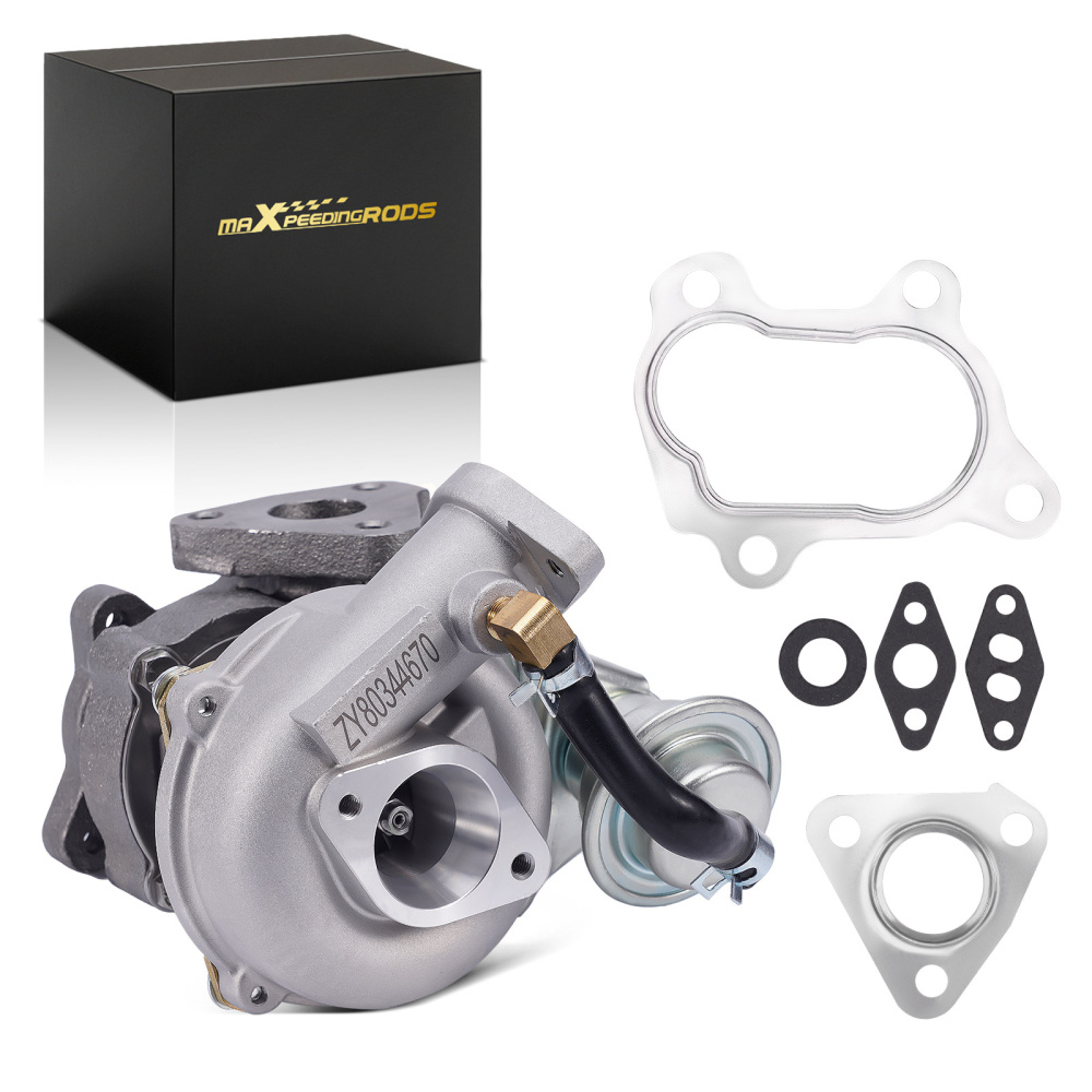 Turbo for Snowmobiles Quads Rhino Motorcycle 4X4 vehicle VZ21 RHB31 TURBINE