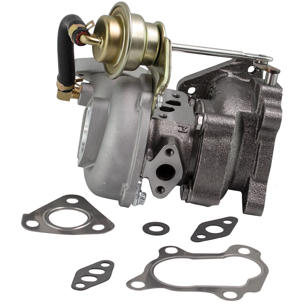 RHB31 VZ21 compatible for Mini Turbo Turbocharger Small Engine for Rhino Motorcycle water cold