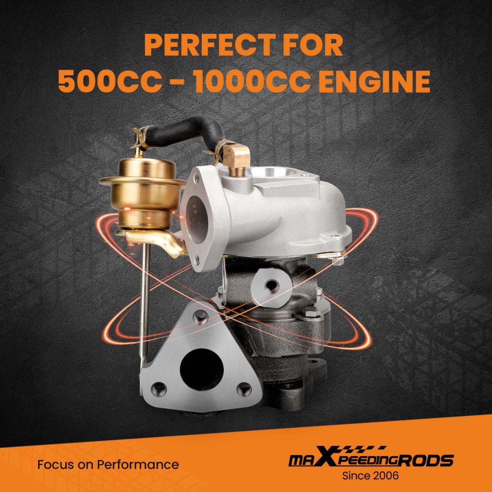 turbocompressore turbina vz21 rhb31 60-120hp per snowmobiles quads motorcycles