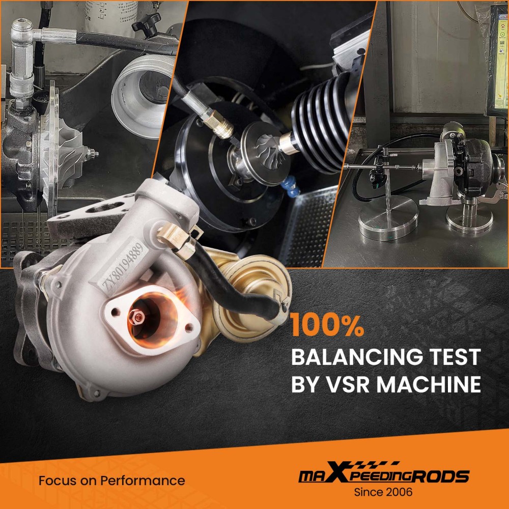 turbocompressore turbina vz21 rhb31 60-120hp per snowmobiles quads motorcycles