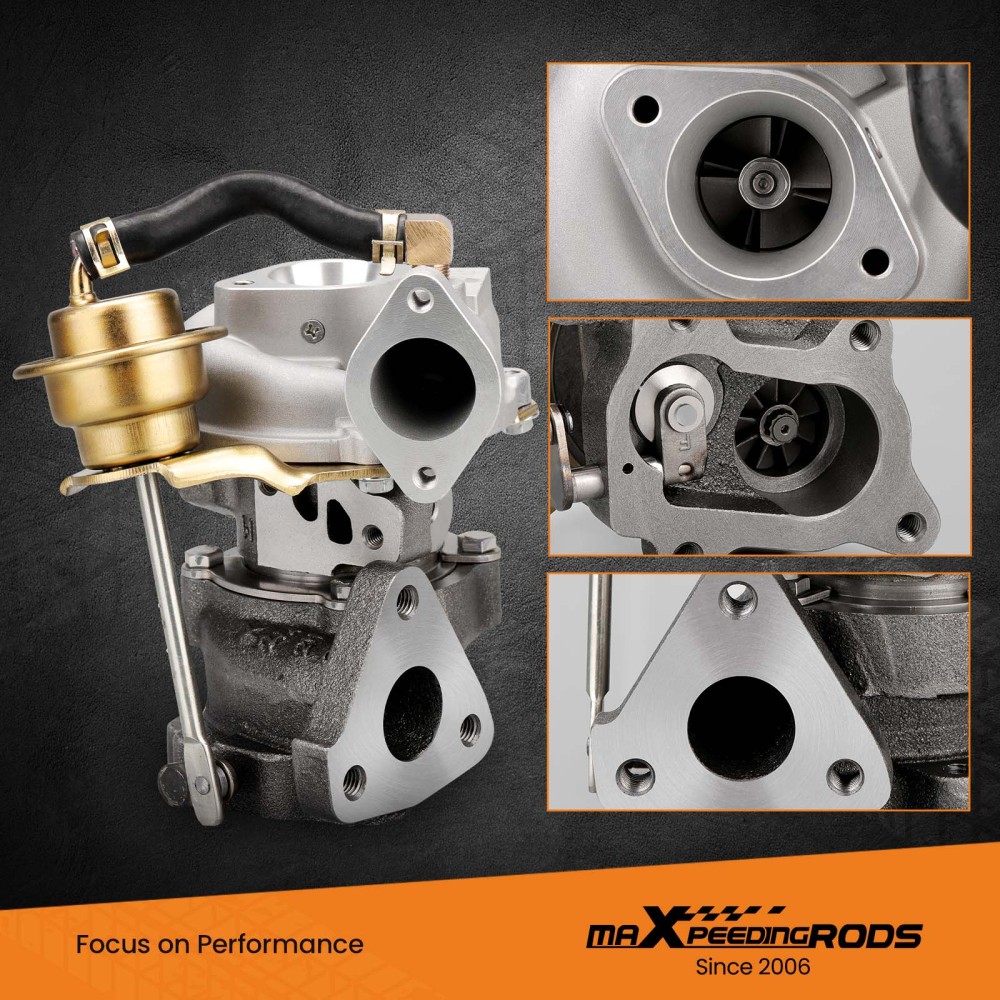 turbocompressore turbina vz21 rhb31 60-120hp per snowmobiles quads motorcycles