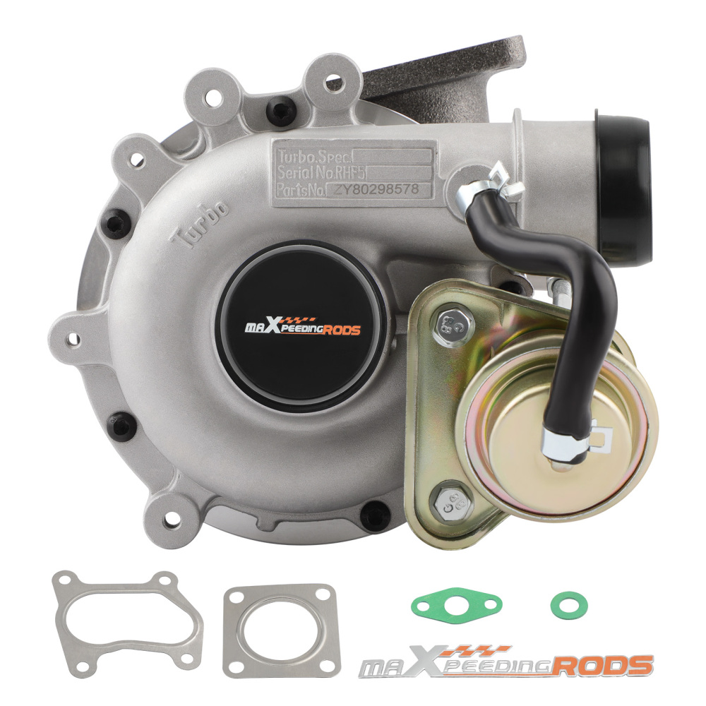 Billet Turbocharger RHF5 VJ26 VJ33 WL84 compatible for Mazda Bravo / B2500 / 2.5 L VA430013