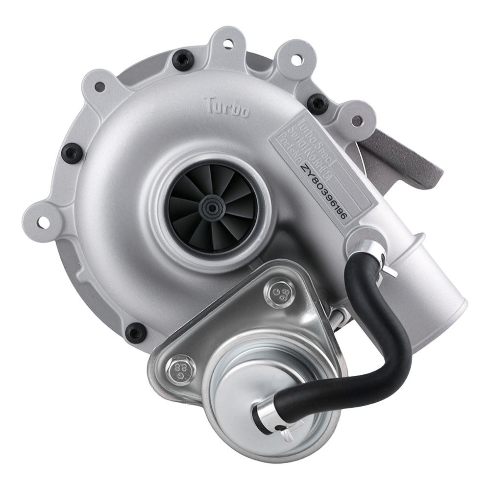 RHF5 Turbo Turbocharger compatible for Ford Ranger Double compatible for Mazda B2500 2.5L 99-03 WLT WL84