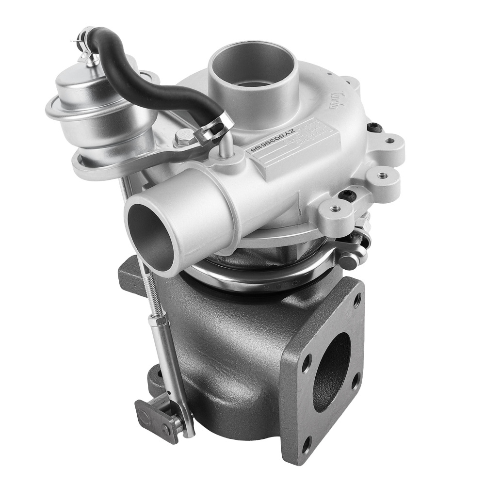 RHF5 turbocharger compatible pour Ford Ranger Double Cab compatible pour Mazda B2500 VJ26 WL84 2.5L VC430013