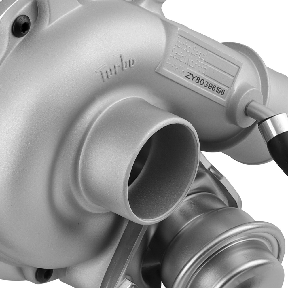 RHF5 turbocharger compatible pour Ford Ranger Double Cab compatible pour Mazda B2500 VJ26 WL84 2.5L VC430013